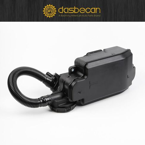 Dasbecan Oil Separator Assembly Compatible With 2011-2016 Ford F250 F350 F450 F550 Super Duty 6.7L Powerstroke Diesel Engine PCV CCV Vent Valve Replace DC3Z-6A785-C in Saudi Arabia
