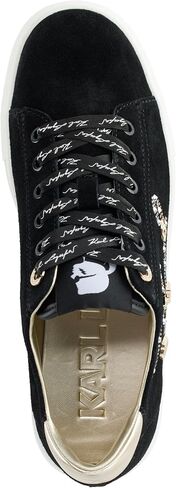 KARL LAGERFELD Women's Cate Sayings Everyday Lace Up Sneaker in Saudi Arabia