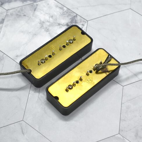 SAPHUE Alnico 5 P Bass Pickups Humbucker Pickup for 4 String P Bass Precision Bass Replacement in Saudi Arabia