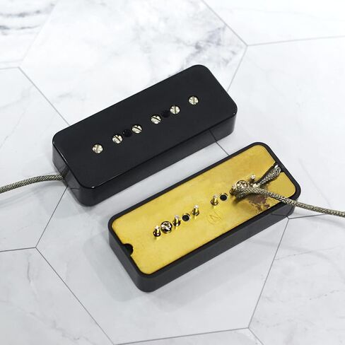 SAPHUE Alnico 5 P Bass Pickups Humbucker Pickup for 4 String P Bass Precision Bass Replacement in Saudi Arabia