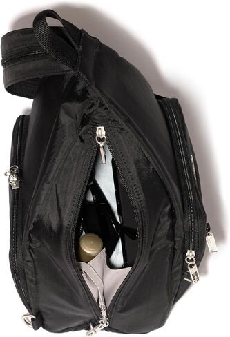 Baggallini Securtex حبال قابلة للتحويل مضادة للسرقة للعطلات in Kuwait