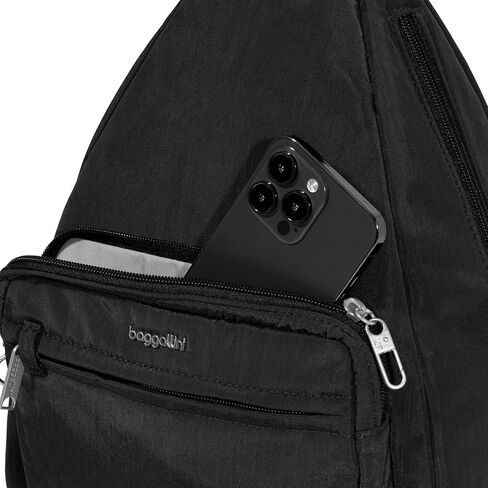 Baggallini Securtex حبال قابلة للتحويل مضادة للسرقة للعطلات in Kuwait