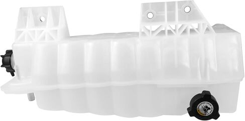 خزان توسيع مياه خزان المبرد DR104002 مناسب لشاحنات Kenworth T680 2013-2018، 2014-2018 T880، 2013-2021 Peterbilt 579، مع أغطية in Kuwait