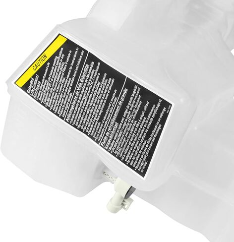 خزان توسيع مياه خزان المبرد DR104002 مناسب لشاحنات Kenworth T680 2013-2018، 2014-2018 T880، 2013-2021 Peterbilt 579، مع أغطية in Kuwait