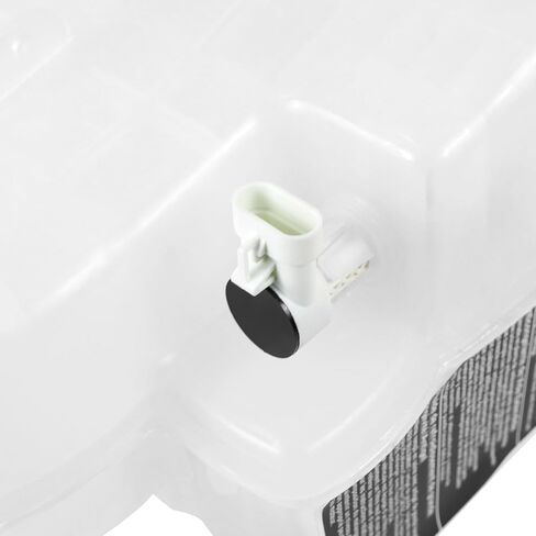 خزان توسيع مياه خزان المبرد DR104002 مناسب لشاحنات Kenworth T680 2013-2018، 2014-2018 T880، 2013-2021 Peterbilt 579، مع أغطية in Kuwait