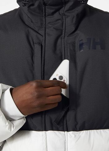 Helly-Hansen Men's Active Puffy Long Jacket in Saudi Arabia