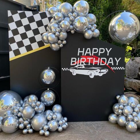 White Balloons 12 inch, White Latex Balloons 50pcs Party Balloons for Engagement Bachelorette Bridal Shower Wedding Party Birthday Decorations in Kuwait