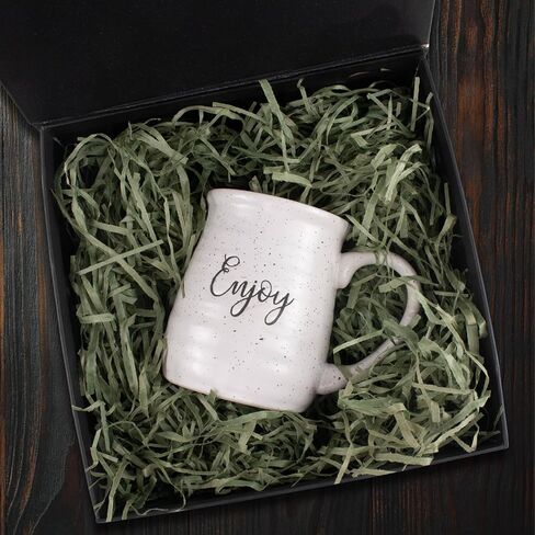 إمدادات المياه السحرية - 1/2 رطل - مريمية - حشو ورق مجعد ناعم ورقيق ومقطع رائع لتغليف الهدايا، وحشو السلة، وأعياد الميلاد، وحفلات الزفاف، والذكرى السنوية، وعيد الحب in Kuwait