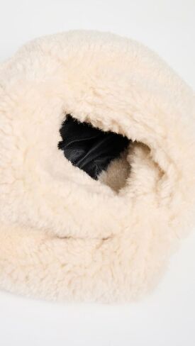 A.L.C. Women's Simone Ava Shearling Bag in Saudi Arabia