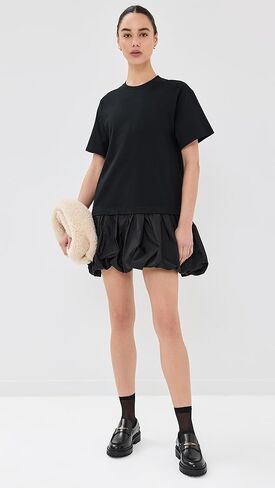 A.L.C. Women's Simone Ava Shearling Bag in Saudi Arabia