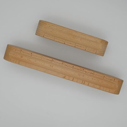 Hardwood Tailors Clapper for Quilting and Ironing,Secai Sewing Tool for Ironing Seam Sewing Quilting Ironing Machine-9.5 Inches in Kuwait
