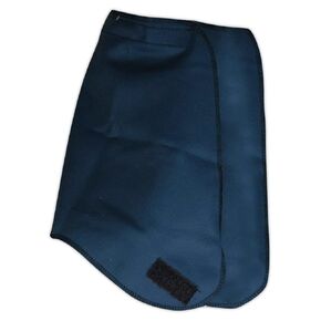 MAGID VXSNOODVE 8.5 oz. Navy Blue Vinex Flame Resistant Snood