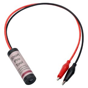 Short Pro Tool - Quickly Locate Shorts in HVAC Tools 24 VAC Circuits Short Finder Tester, Automatic Reset