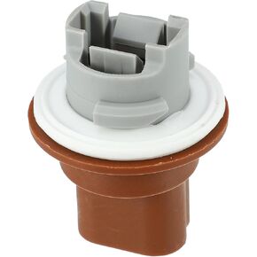 Turn Signal Light Socket for Dodge Grand Caravan 3 Pins Stable No.68030801AA | Park Lamp Adapter 1 Pcs