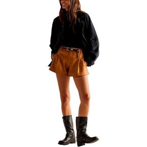 Free People Women's Free Reign Vegan Short
