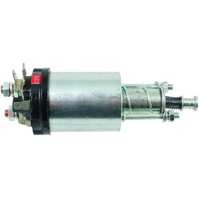 OEG Parts New 12V Starter Solenoid Compatible With Perkins 4-426 4-248 6-354 Engines, Iskra Compatible With Massey Ferg. K963825, Lucas 76755, 76763, 76786, 76796, 76800, 76803, 76804