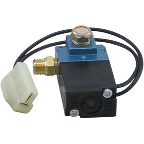 Zip Locker soleniod valve.