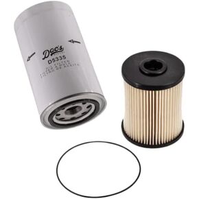 Doc's Diesel 5.9L Cummins Fuel Filter Set 2000-2009 | Replaces 68001914AB
