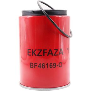 BF46169-O Fuel Water Separator Filter Replace Baldwin 4080114C1 4080114C2 R34000BB01 Compatible With International 4300 4300LP 4400 7300 7400 7500 HV507 Truck