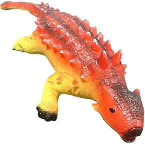 Jumbo Dinosaur Toys Large Brachiosaurus Realistic Hand-Painted Model 19.4 inch Jurassic Prehistorical Dinosaur Action Figures Educational for Boys Kids Girls Collectors
