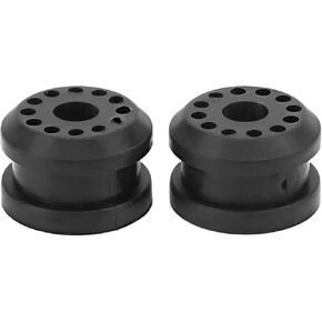 2pcs Aramox Transfer Case Shifter Linkage Bushing Grommet Car Accessory Replacement for Dodge 1500 2500 3500 4X4