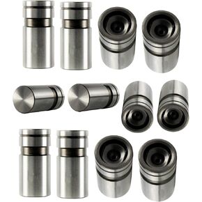 CPWK588 Hydraulic Lifters Fits 81-06 Caravelle, CB300, Charger, Cherokee 2.5L-5.9L