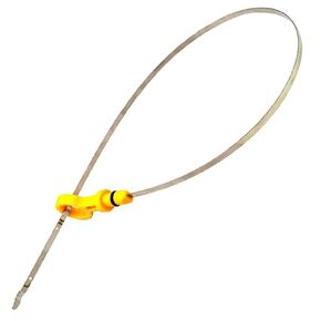 Engine Oil Dipstick Suitable for Nissan Rogue 2014-2020, for Nissan Altima 2013-2018, No.111403TA0A,11140-3TA0A Oil Level Indicator Assembly for QR25DE Engine