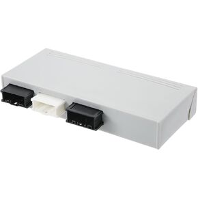 Rear Liftgate Flap Control Module - ECU Trunk Tailgate Lid Lift Control Module 61357394649 Compatible with BMW 535i 550i 528i M5 740i 750i 760Li X4 F07 F10 F01 F02