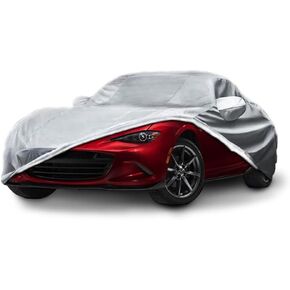 CarsCover Custom Fit 2006-2022 Mazda Miata/MX-5 Car Cover for 5 Layer Ultrashield MX5 Covers