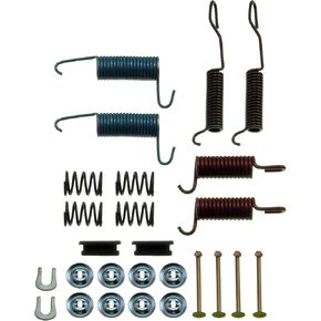 Dorman HW7144 Drum Brake Hardware Kit Compatible with Select Ford Models