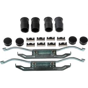Dorman HW5806 Front Disc Brake Hardware Kit Compatible with Select Ford / Lincoln Models