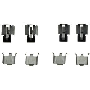 Dorman HW13142 Front Disc Brake Hardware Kit Compatible with Select Models