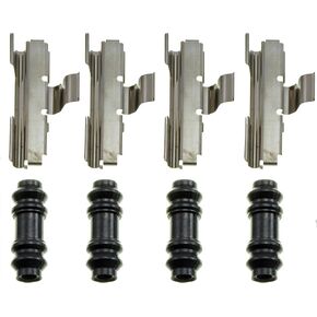 Dorman HW5621 Front Disc Brake Hardware Kit Compatible with Select Dodge / Ford Models