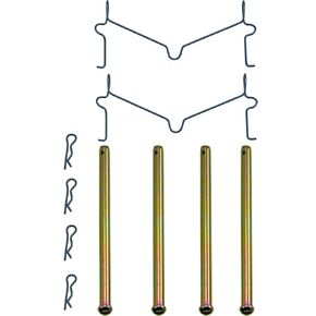 Dorman HW5788 Front Disc Brake Hardware Kit Compatible with Select Hummer Models