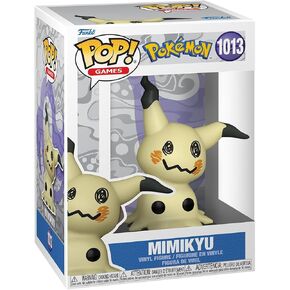 Funko Pop! Games: Pokemon - Mimikyu