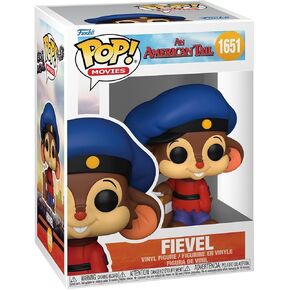 Funko Pop! Movies: American Tail - Fievel​