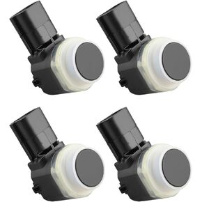 4Pcs Rear Reverse Backup Parking Bumper AID Assist Sensor Fit for Ford Explorer Focus Fusion Expedition Edge, Parking Sensor Fit for Lincoln Navigator MKZ MKX MKS MKT Mercury Milan