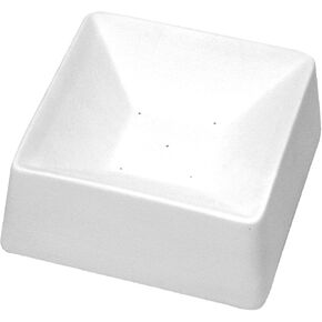 Delphi Studio 5 Inch Square Slumper Mold