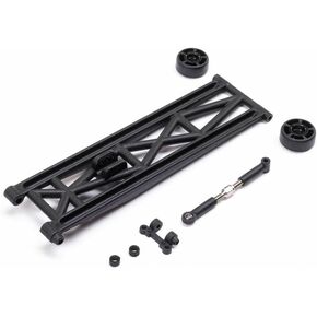 Losi Wheelie Bar Set Mini Drag LOS214028 Elec Car/Truck Replacement Parts