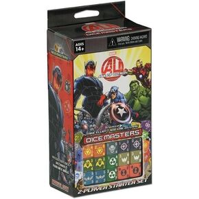 Marvel Dice Masters : Avengers - Age of Ultron Starter Set