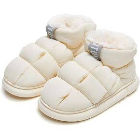 utune Slipper Boots House Shoes Bootie Slippers House شباشب للنساء في الأماكن المغلقة والمفتوحة in Kuwait