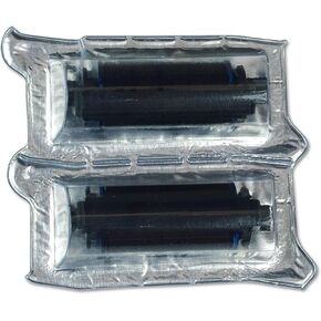Replacement Ink Roller for SBLabeler/SBLabels 1 and 2 Line Price Gun Ink Roller/Black Ink SBLabeler Accessories / 2 Rollers Per Pack