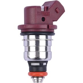 275500460 2 Pcs Fuel Injectors Compatible with Sea-Doo XP RX GTX LRV 3D 2000-2007 (2 PCS)