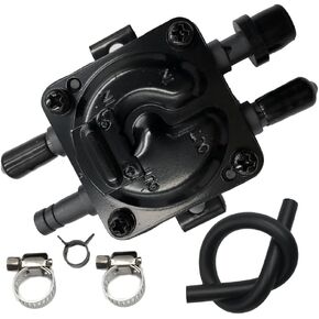 Fuel Pump Valve Compatible with Miller Bobcat 225G Plus Welder Generator Onan Performer 16