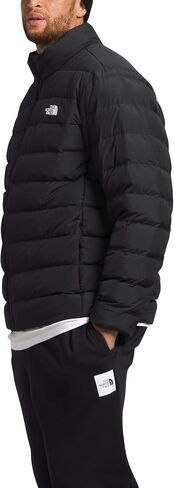 سترة Aconcagua 3 المعزولة للرجال من THE NORTH FACE (حجم قياسي وكبير)، TNF Black-NPF، مقاس 3X Big in Saudi Arabia
