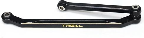 TREAL Brass Front Steering Links Weights 13g Upgrades for 1/18 Redcat Ascent-18 Crawler in Saudi Arabia