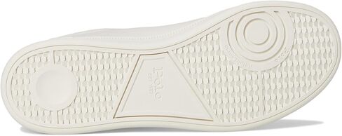 POLO RALPH LAUREN Men's Heritage Court Ii Leather Sneakers in Saudi Arabia