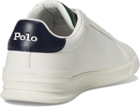 POLO RALPH LAUREN Men's Heritage Court Ii Leather Sneakers in Saudi Arabia