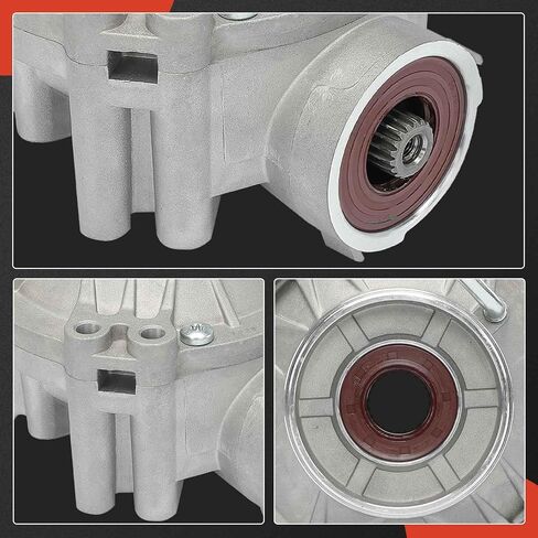 مجموعة تفاضلية خلفية ممتازة A متوافقة مع Can-Am Defender HD5، Outlander 1000 1000R 450 500 570 650 800R 850 L 450 L 500 L 570، Outlander Max 1000، Renegade 1000 1000R 500 570 800R 850 in Saudi Arabia