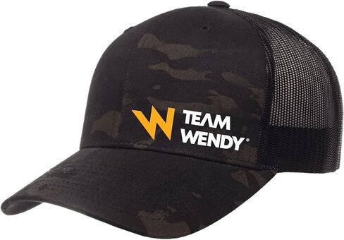 Team Wendy Logo Trucker Hat in Kuwait